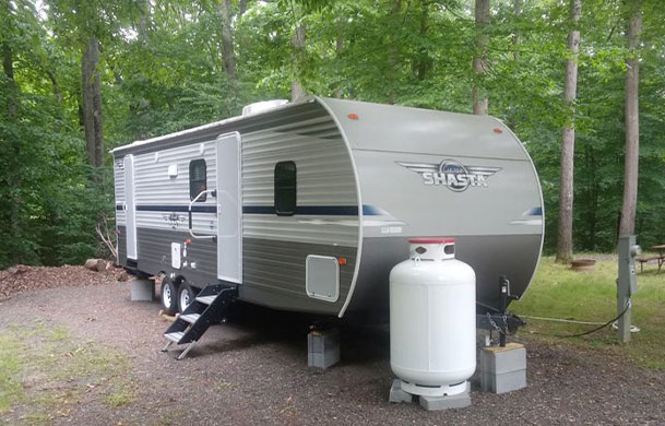 Prime RV Rental exterior
