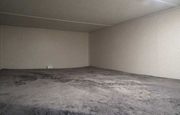 Prime RV rental bunk